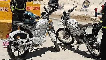 लेह में नज़र आई रॉयल एनफ़ील्ड फ़्लाइंग फ़्ली! जानिए कब होगा लॉन्च? 