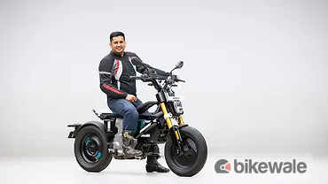 BMW CE 02: Road Test Review