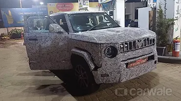 Mahindra Bolero 2026 Right Front Three Quarter