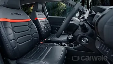 Citroen C3 Front Row Seats