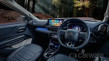 Citroen C3 Dashboard