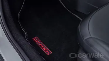 Citroen C3 Front Row Seats