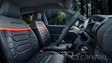 Citroen C3 Front Row Seats