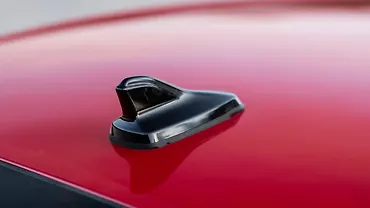 Skoda Octavia RS Antenna