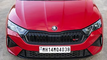 Skoda Octavia RS Closed Hood/Bonnet