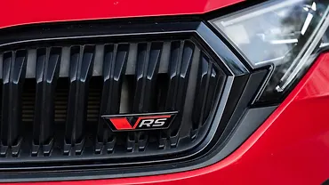 Skoda Octavia RS Front Badge