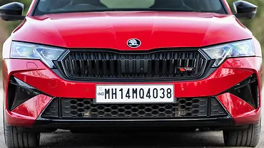 Skoda Octavia RS Front Bumper