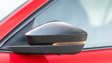 Skoda Octavia RS ORVM Blinker