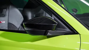 स्कोडा ऑक्टाविया आरएस ओआरवीएम ब्लिंकर