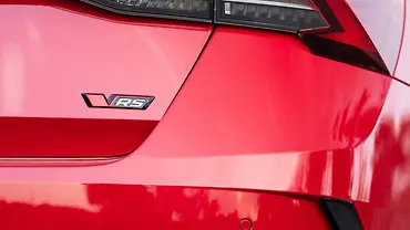 Skoda Octavia RS Rear Badge