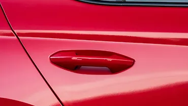 Skoda Octavia RS Rear Door Handle