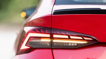 Skoda Octavia RS Rear Signal/Blinker Light