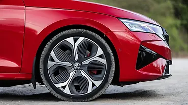 Skoda Octavia RS Wheel