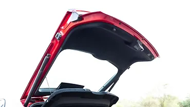 Skoda Octavia RS Open Boot/Trunk