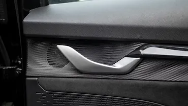 स्कोडा ऑक्टाविया आरएस पीछे के दरवाज़े का पैड हैंडल