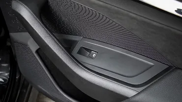 स्कोडा ऑक्टाविया आरएस रियर पावर विंडो स्विच