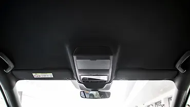 स्कोडा ऑक्टाविया आरएस रूफ माउंटेड कंट्रोल्स/सनरूफ और केबिन लाइट कंट्रोल्स