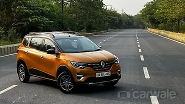 Renault Triber CNG in the Real World: Now in Pictures