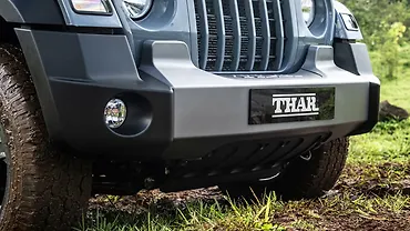 Mahindra Thar Front Bumper