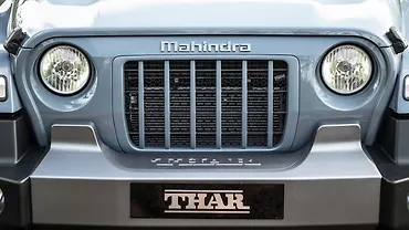 Mahindra Thar Grille
