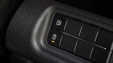 Mahindra Thar Boot Release Lever/Fuel Lid Release Lever