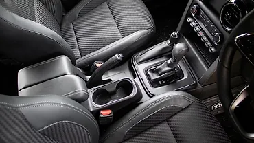 Mahindra Thar Center Console/Centre Console Storage