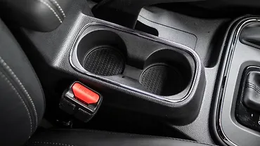 Mahindra Thar Cup Holders