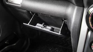 Mahindra Thar Glove Box