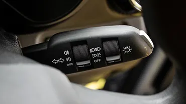 Mahindra Thar Headlight Stalk