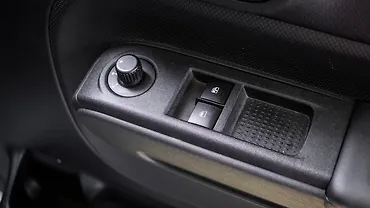 Mahindra Thar Outer Rear View Mirror ORVM Controls