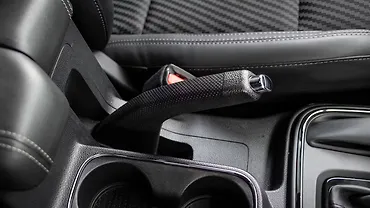 Mahindra Thar Parking Brake/Emergency Brake