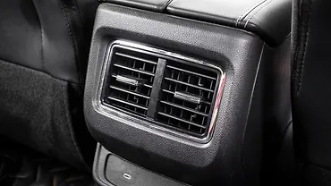 Mahindra Thar Rear Row Air Vent