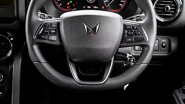 Mahindra Thar Steering Wheel