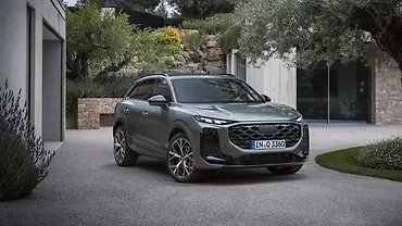 All-new Audi Q3 Revealed: Coming to India 