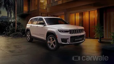 Jeep Grand Cherokee Signature Edition Launched: What's New