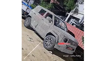 Mahindra Bolero 2026 Right Front Three Quarter