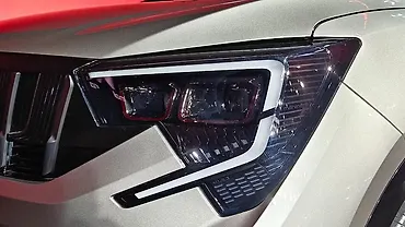 Mahindra XUV 7XO Daytime Running Lamp (DRL)
