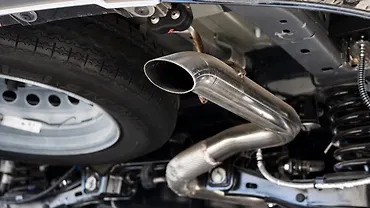 Mahindra XUV 7XO Exhaust Pipes