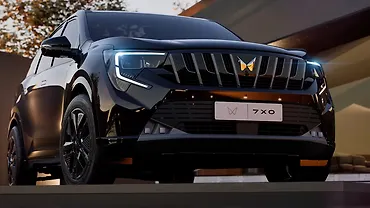 Mahindra XUV 7XO Front Bumper
