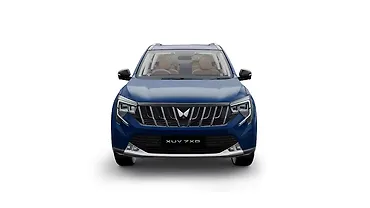 Mahindra XUV 7XO Front View