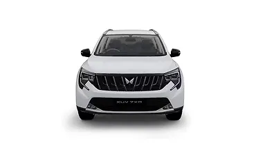 Mahindra XUV 7XO Front View