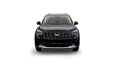 Mahindra XUV 7XO Front View