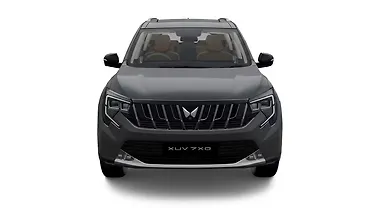 Mahindra XUV 7XO Front View