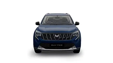 Mahindra XUV 7XO Front View