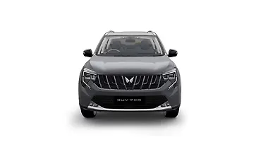 Mahindra XUV 7XO Front View