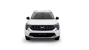 Mahindra XUV 7XO Front View