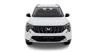 Mahindra XUV 7XO Front View