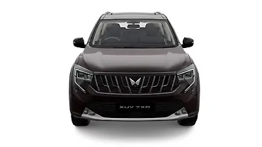 Mahindra XUV 7XO Front View