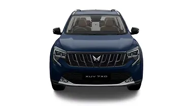 Mahindra XUV 7XO Front View
