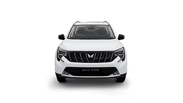 Mahindra XUV 7XO Front View